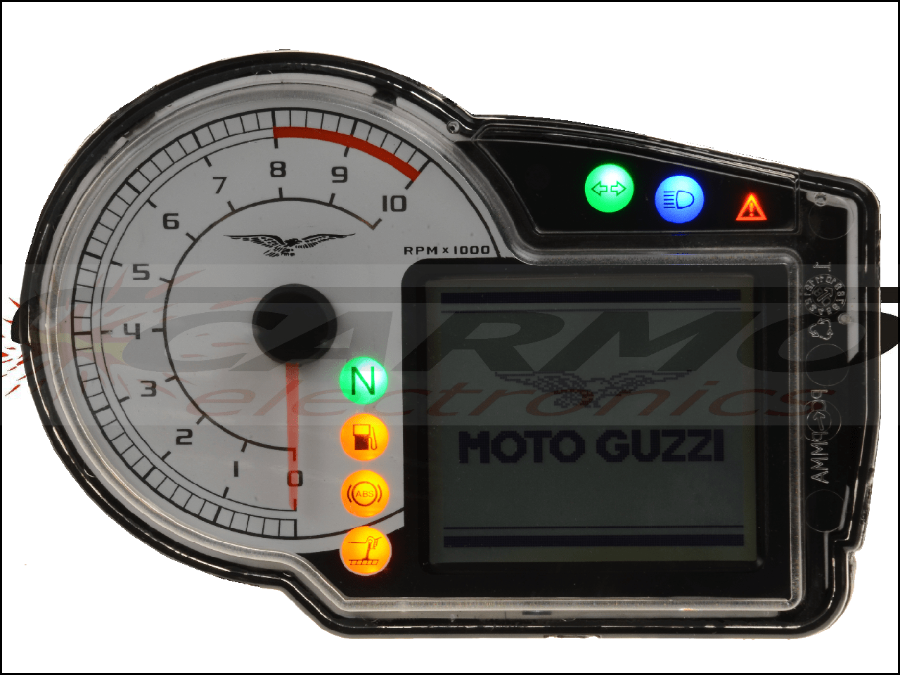 Cruscotto tachimetro Moto Guzzi Breva e Norge - Accessori Moto In