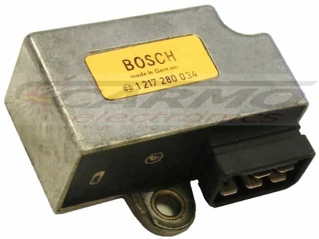 250 Desmo/MK3 (Bosch box) Centralina unità CDI motore TCI