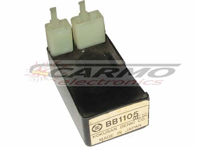 350 SS 350SS CDI unit ECU ontsteking (BB1105, BB1105A, BB1132)