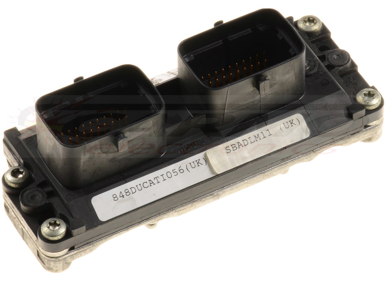 Superbike 848 ECU ECM CDI motor computer unit (IAW 5AM / IAW5AM)