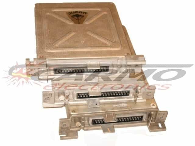 851 Unidad De Control Del Motor ECU CDI (Magneti Marelli IAW 043 / P8)