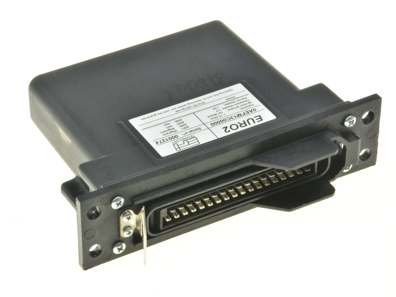 Pierobon X60R ECU ECM CDI Moteur Unité De Commande Boîte (EFI EURO2 0AEFM13C00000)