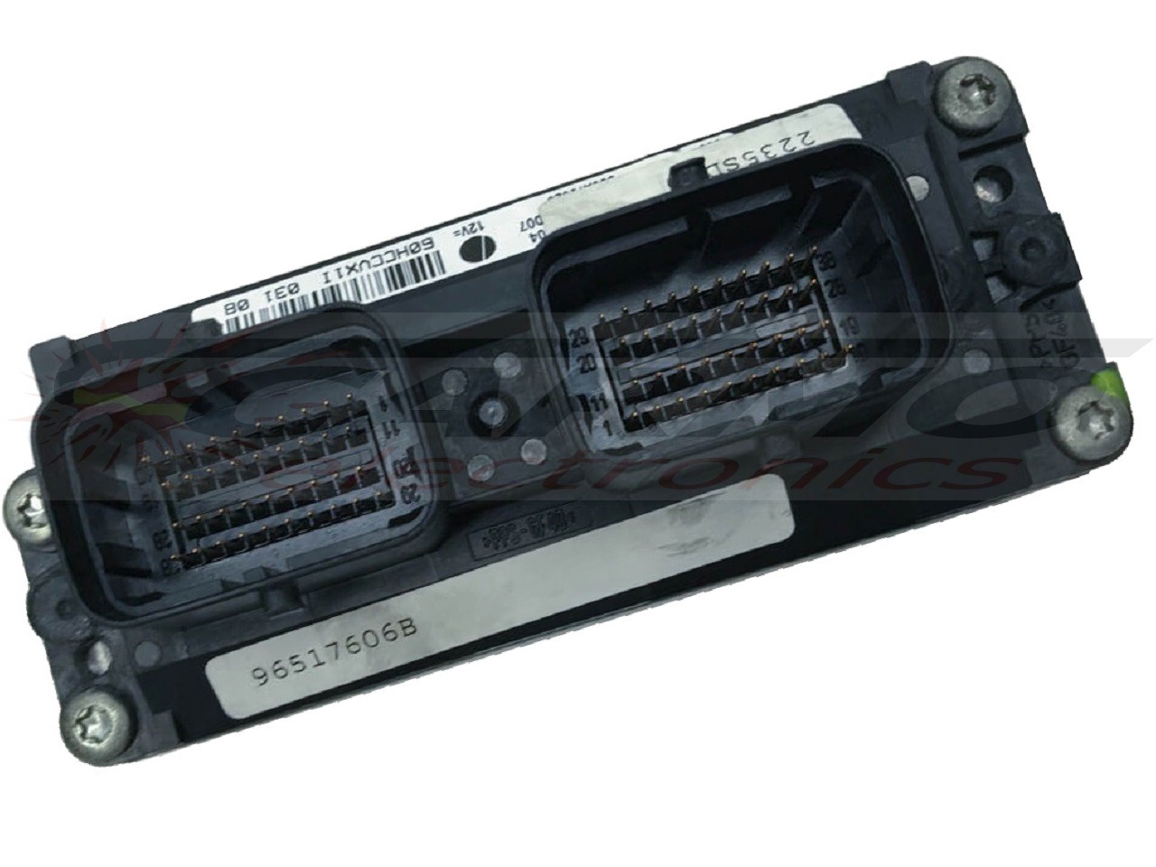 ST3 injectie ECU ECM CDI motor computer unit (IAW59M, IAW5AM)