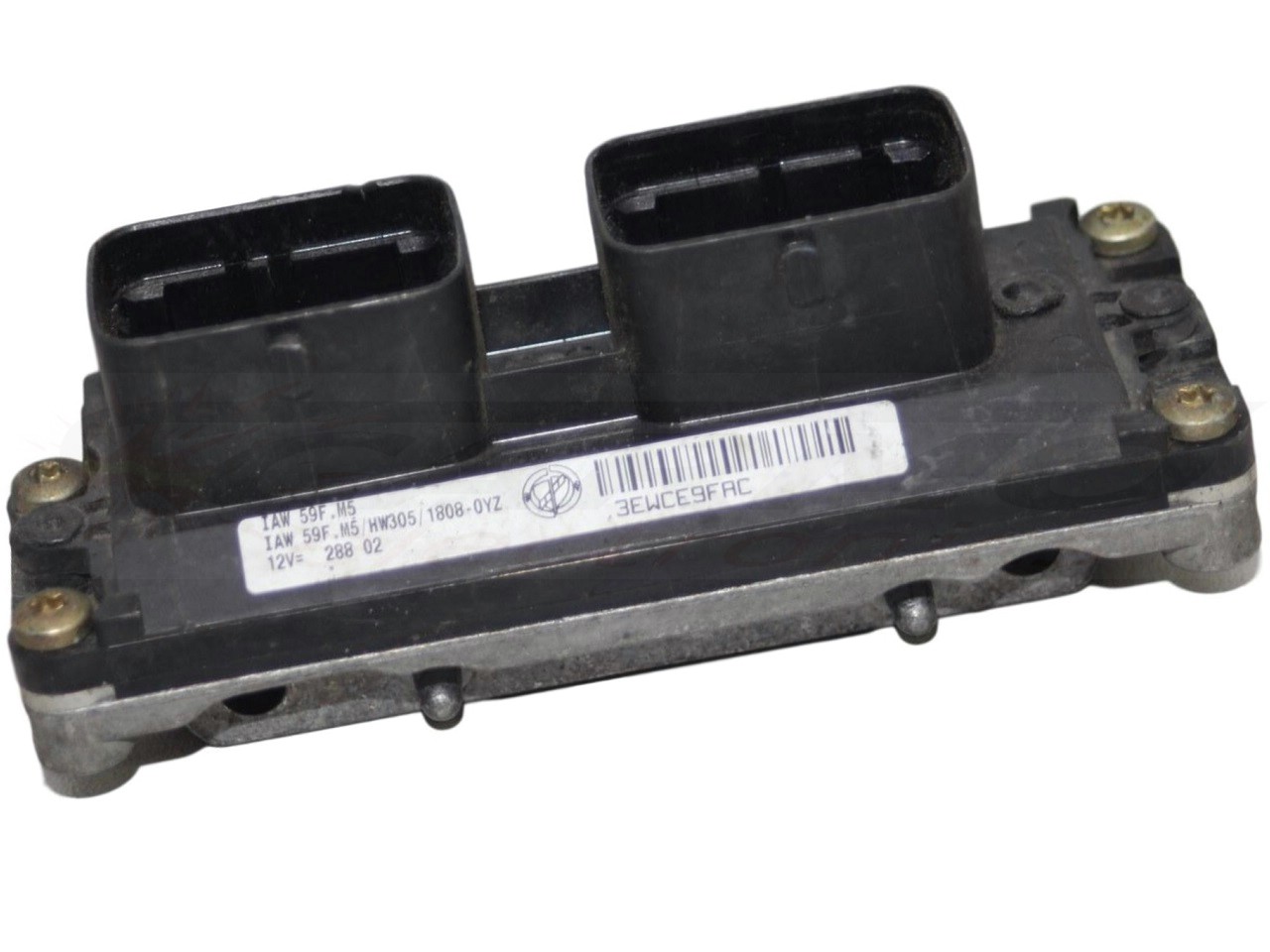 Fiat 600 1100 Centralina Controllo Motore ECU ECM CDI contro (IAW59F.M5, IAW-59F-M5)