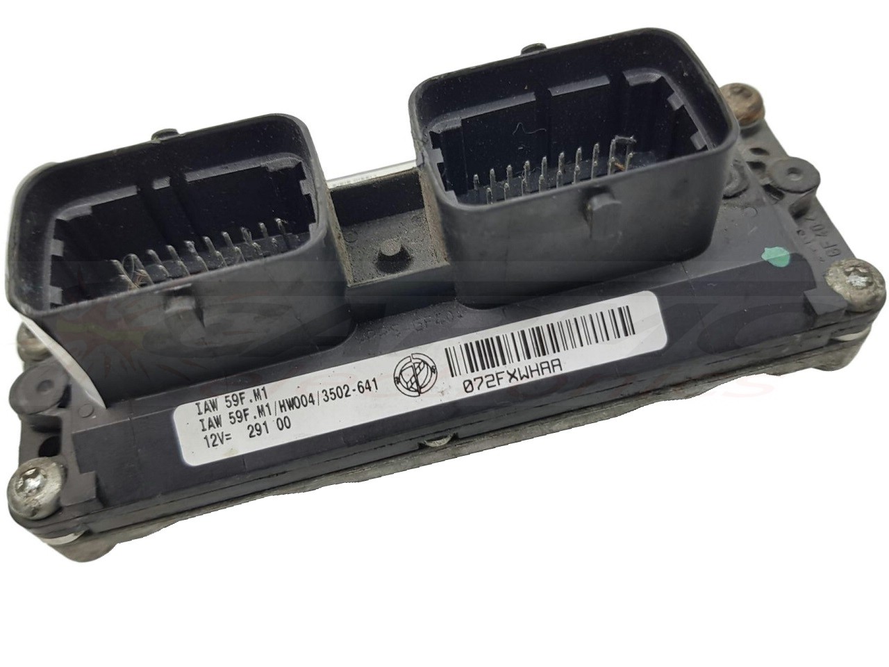 Fiat 600 Unidad De Control Del Motor ECU CDI (IAW 59F M1, IAW59F.M1)