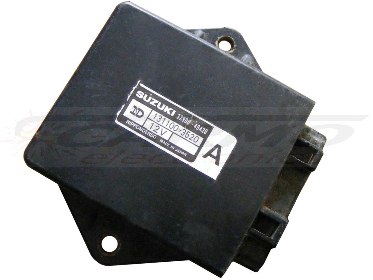 GS1100 GS1100GK TCI CDI dispositif de commande boîte noire (131100-3520)