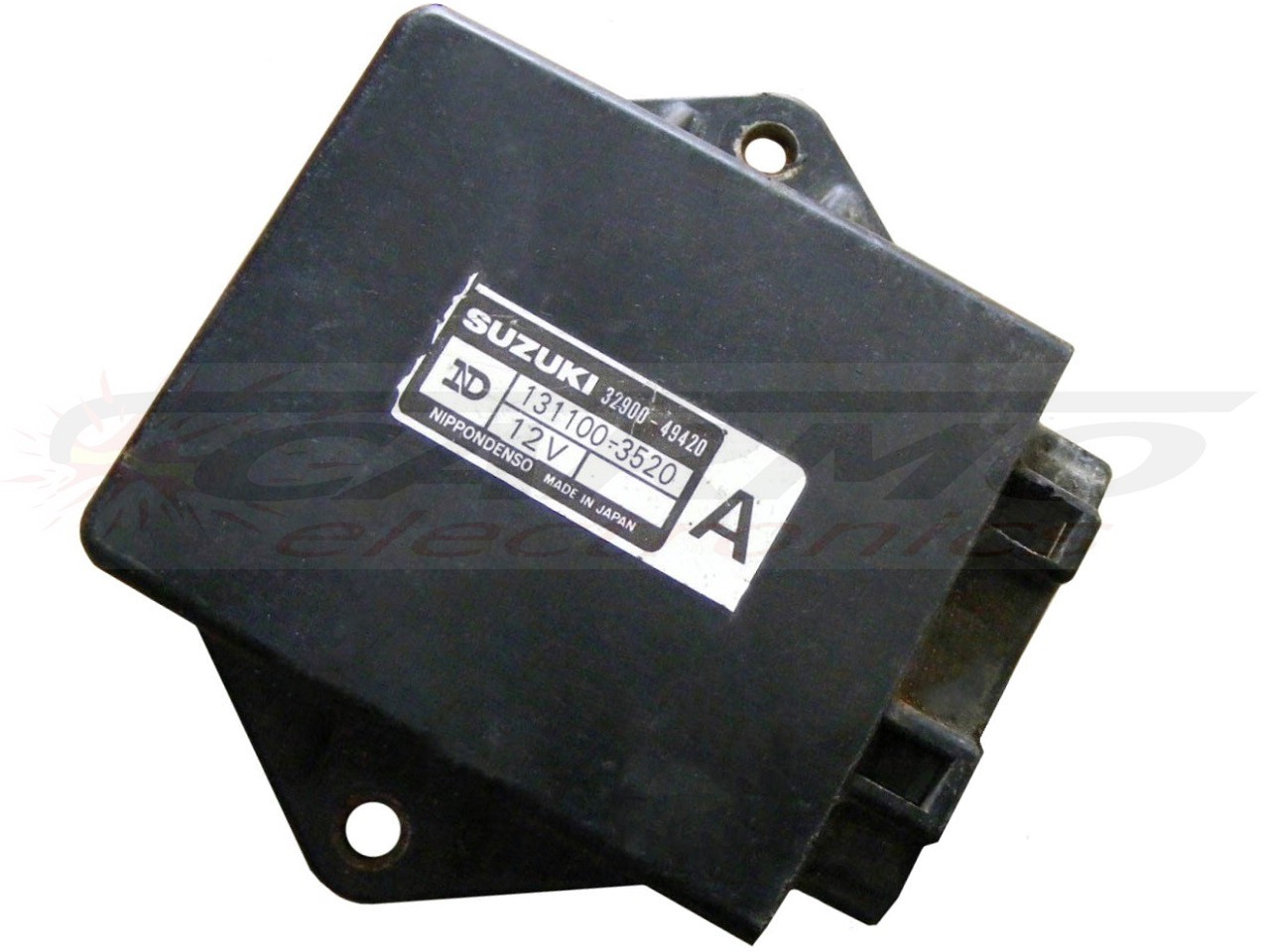 GS1100 GS1100GK CDI unit ECU ontsteking (131100-3520)