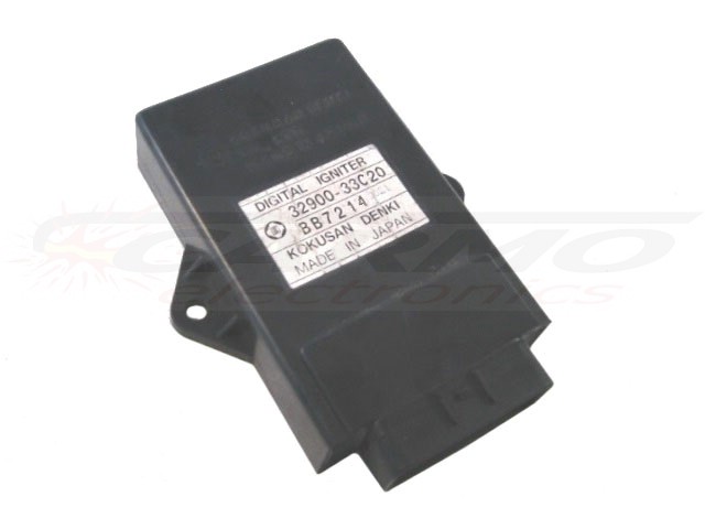 GSF400V TCI CDI dispositif de commande boîte noire (32900-33C20, BB7214)