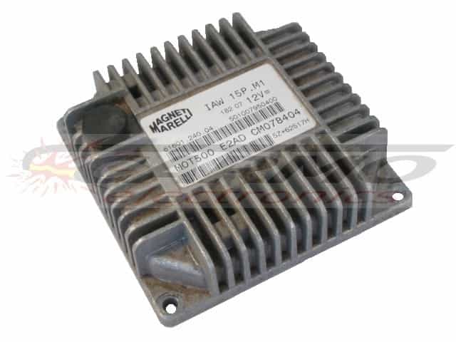 Fuoco 500 ie (Magneti Marelli IAW15P) Centralina Controllo Motore ECU ECM CDI contro