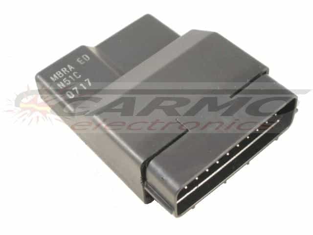 CB1300F CBF1300 X4 TCI CDI dispositif de commande boîte noire (MBRA, N75B)