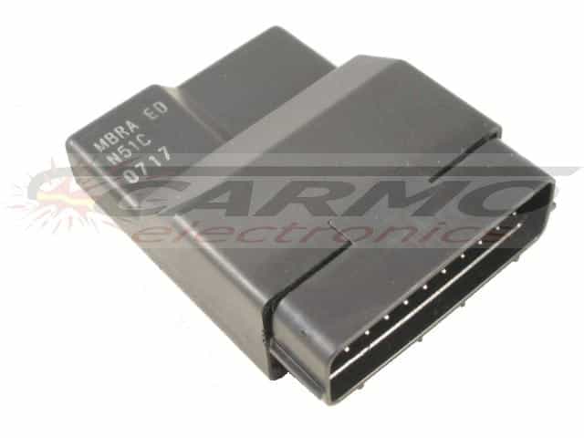 CB1300F CBF1300 X4 TCI CDI unit ECU ontsteking (MBRA, N75B)