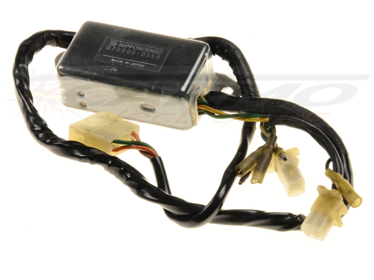 CB400A CM400A CM450A Hondamatic TCI CDI dispositif de commande boîte noire (070000-0550)