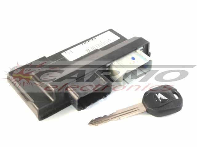 CBF600F CB600FA ECU ECM CDI caixa preta cérebro do computador (38770-MFG-D02)