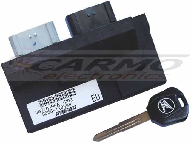 CBF1000 SC58 ECU ECM CDI controlador de caixa preta de computador (38770-MFA-D03, 8555-116384)