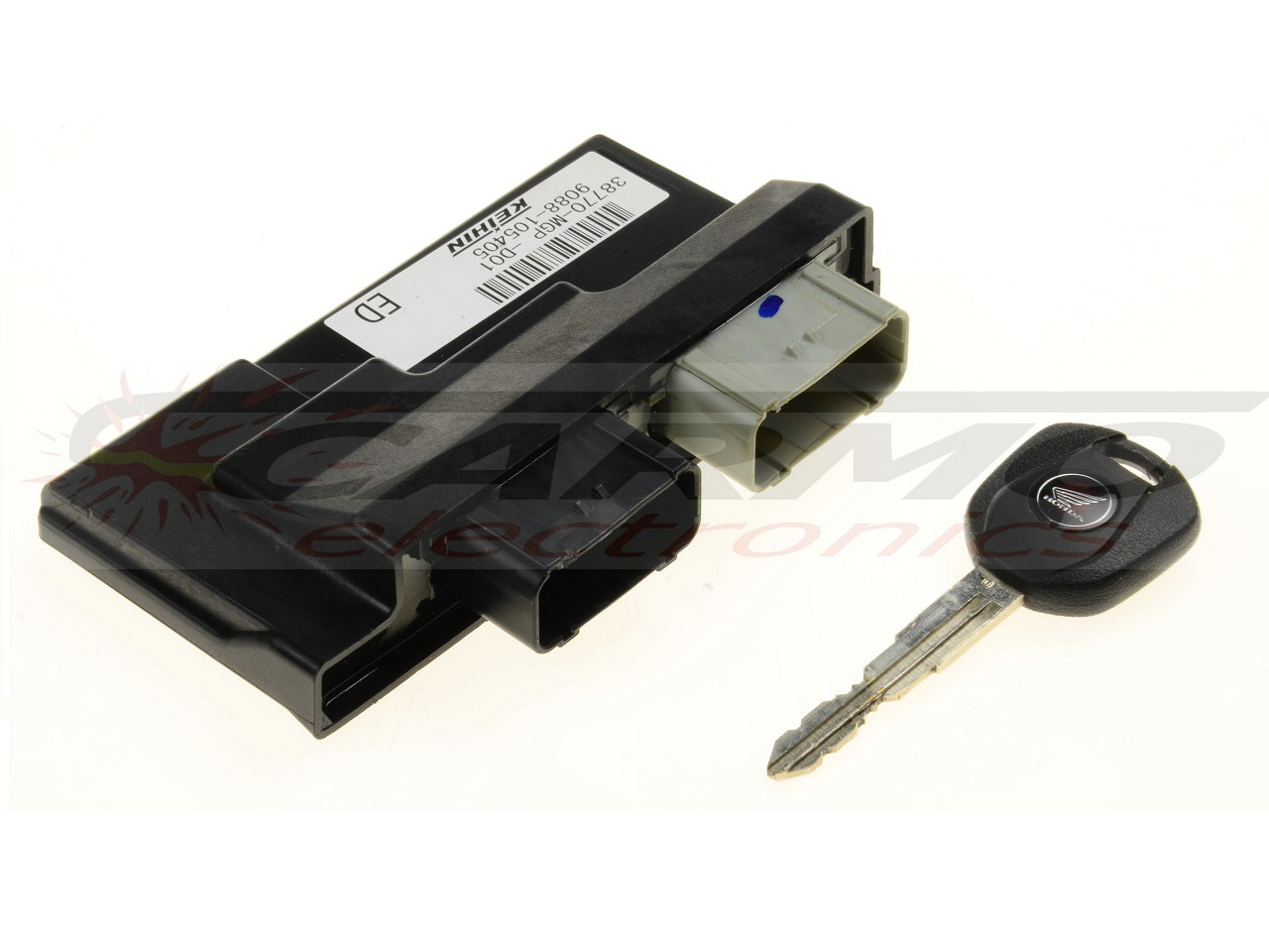 CBR1000RR ECU ECM CDI controlador de caixa preta de computador (KEIHIN, 38770-MGP-D01, 9088-105405)