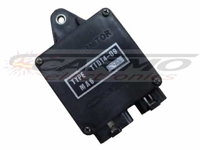 CBX550 ignição/ módulo de ignição TCI CDI Box (TID14-09, MA6)