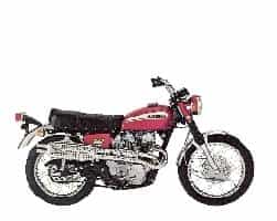 CL450 Scrambler