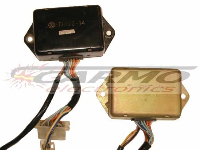 CX500 CX500AB CDI unit ECU ontsteking (TIA02-14)