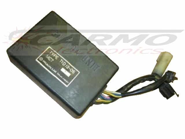 CX500 Turbo TCI CDI dispositif de commande boîte noire (TID12-05, MC7)