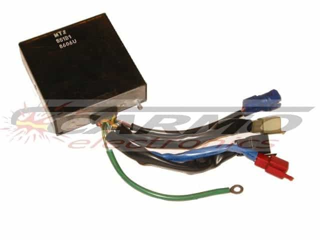 GL1500 Goldwing TCI CDI dispositif de commande boîte noire (MT2, 551B1)