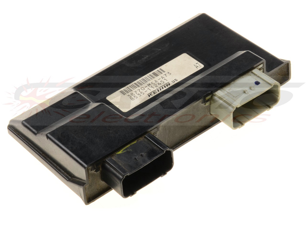 GL1800 2007 ECU ECM CDI motor computer unit