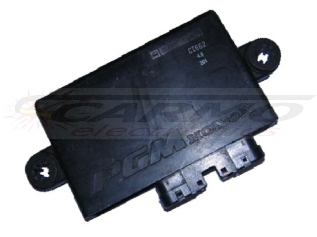 RS125 RS125R PGM Honda TCI CDI dispositif de commande boîte noire (CI662, CI662A, CI708)