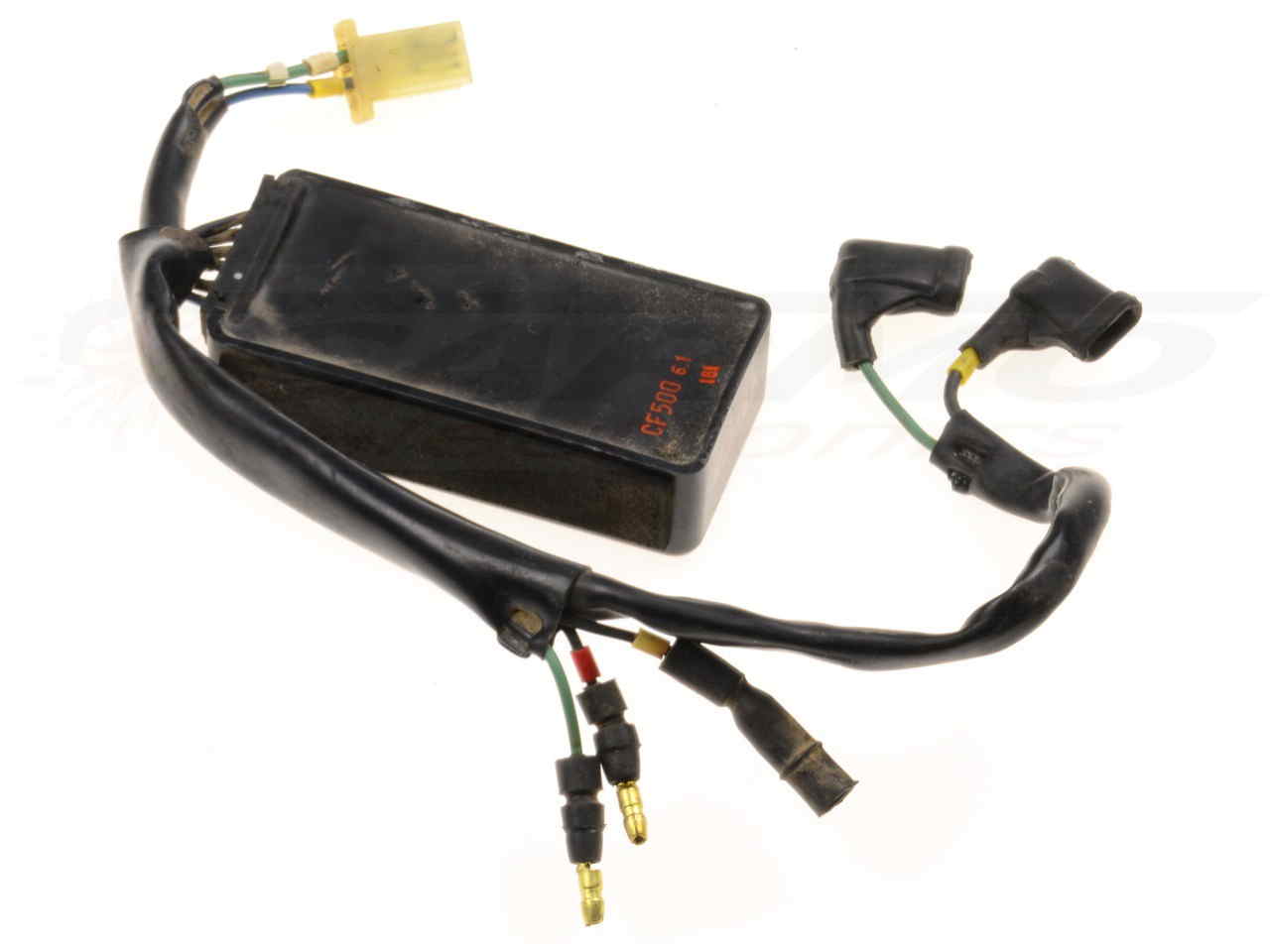 TLR200 TCI CDI dispositif de commande boîte noire (CF500)