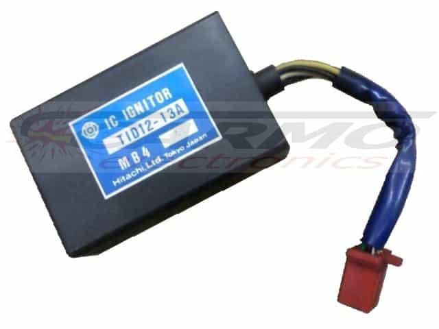 VF1100 V65 magna sabre TCI CDI unidad de control (TID12-13, TID12-13A, MB4)