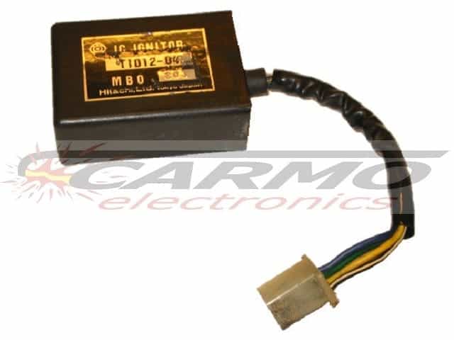 VF700C TCI CDI dispositif de commande boîte noire (TID12-04)