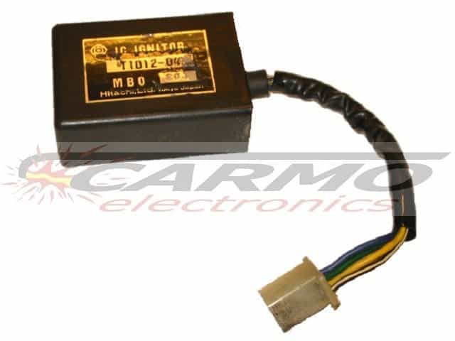 VF750SC TCI CDI unidad de control (TID12-04, MBO)