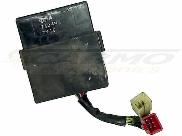 VFR750 RC24 ML7M TCI CDI unit ECU ontsteking