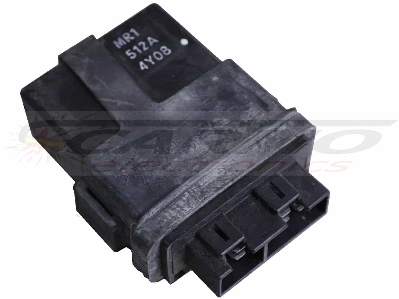 VLX600 TCI CDI unit ECU ontsteking (MR1, 512A) CDI