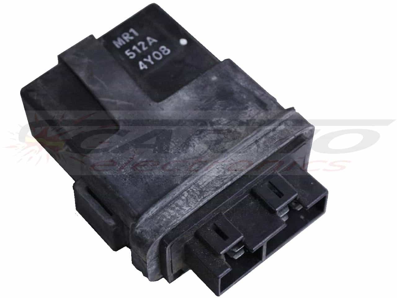 VT600 C VT600C Shadow PC21 TCI CDI dispositif de commande boîte noire (MR1, 512A)
