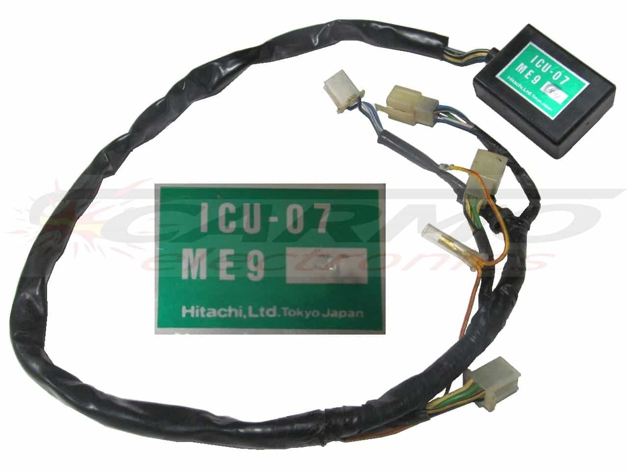 VT750c Shadow TCI CDI dispositif de commande boîte noire (Hitachi, ICU-07, ME9)