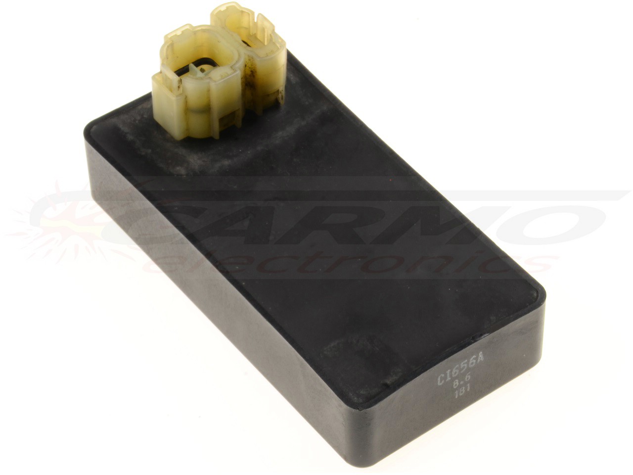 XLR125 CDI unit ECU ontsteking (CI656A, KCM)