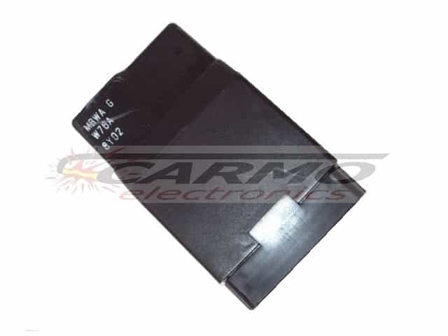 XLV1000 XL1000V Varadero TCI CDI dispositif de commande boîte noire (MBTG, M51C, MBWA G, W76 A, 8Y02)