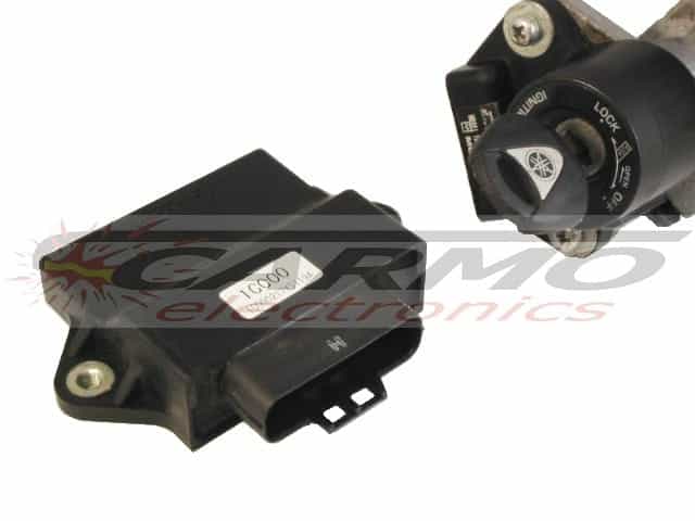 YP250R X-MAX 250i xmax 250 (MORIC, 1C000, 37P1) Centralina Controllo Motore ECU ECM CDI contro