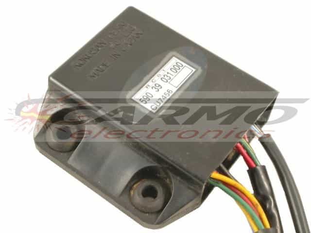 660 SM LC4 (CU7456, CU7489) CDI ECU Zündbox Steuergerät