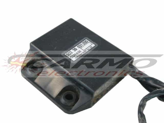 SX125 125 SX (CU7435, 503.39.031.200) CDI ECU Zündbox Steuergerät