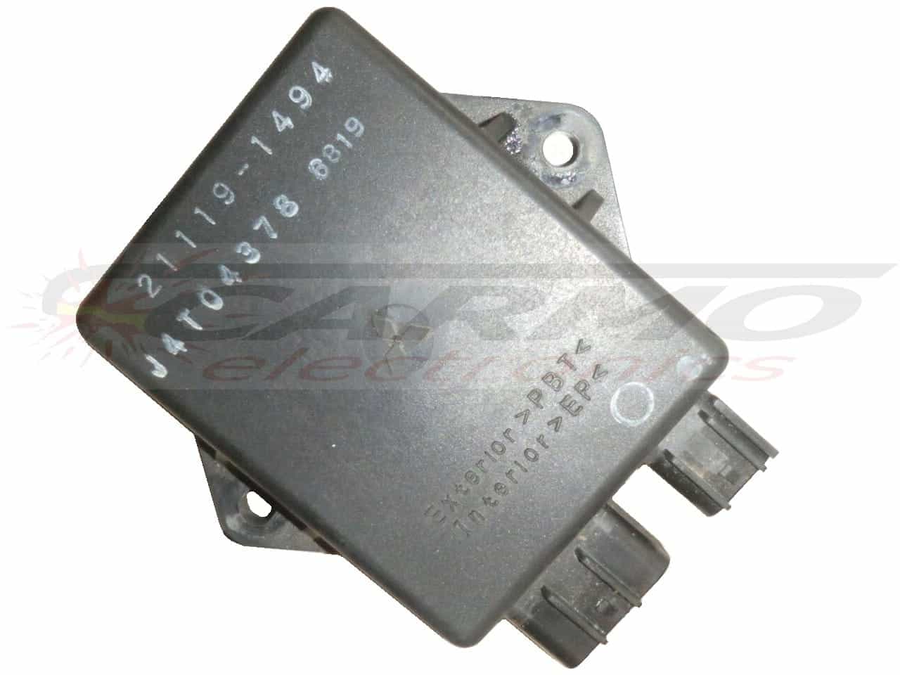 ER5 ER-5 Twister CDI controller (21119-1494, J4T04378)