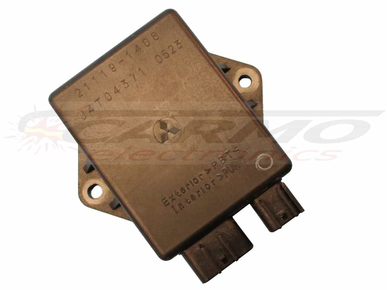 GPZ500S EN500 Vulcan CDI TCI ECU ontstekingsunit (21119-1408, 21119-1466)