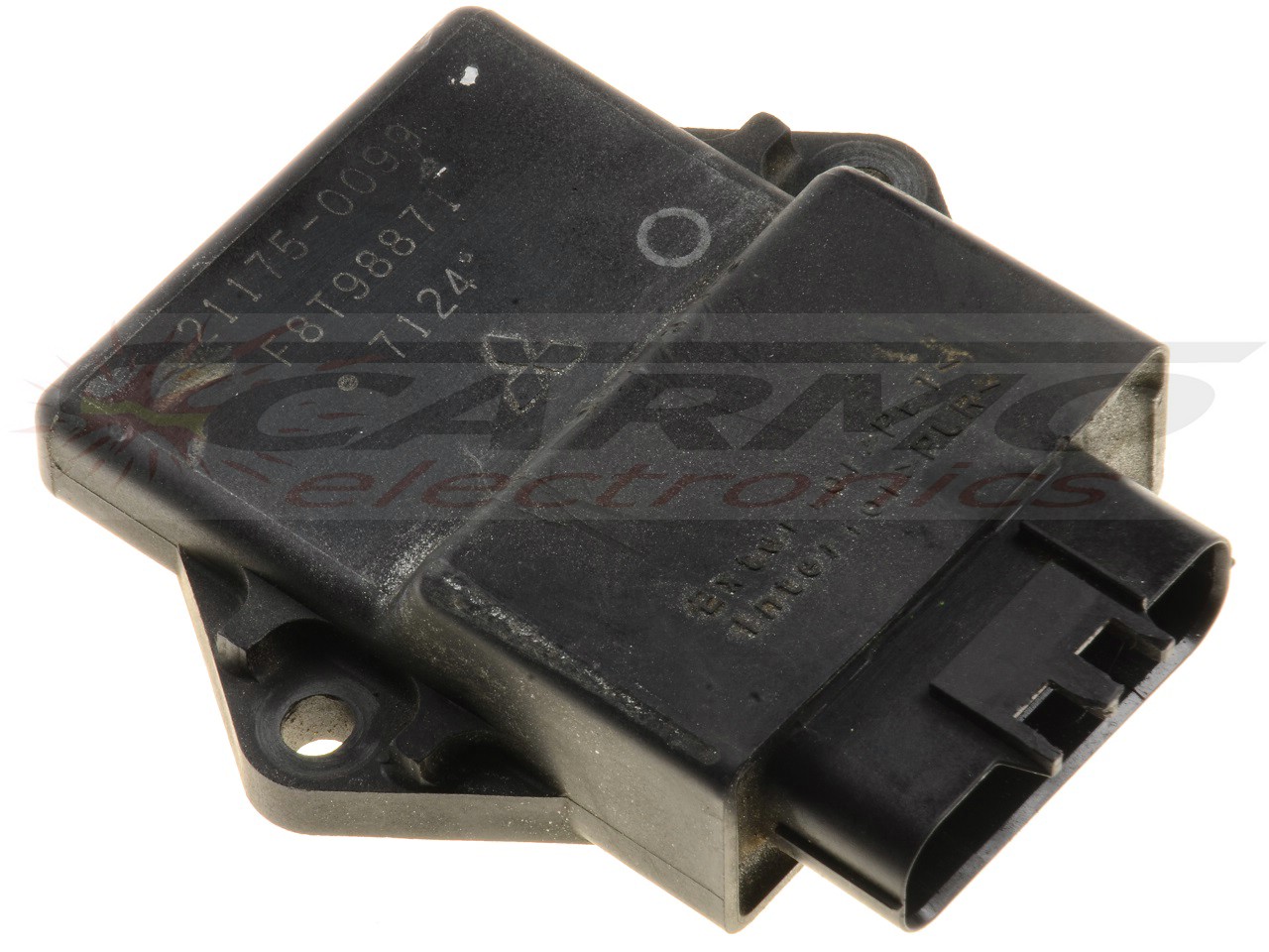 KFX450R CDI ECU module (21175-0099, F8T98871)