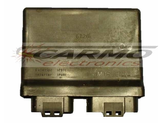 KVF750 Brute Force (F8T99171, 21175-0137, 21175-0254) EFI ECU computer