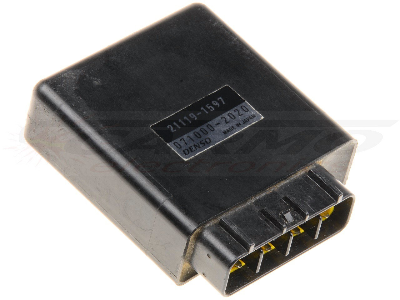 KX125 CDI controller (21119-1597, 21119-1574, Denso)