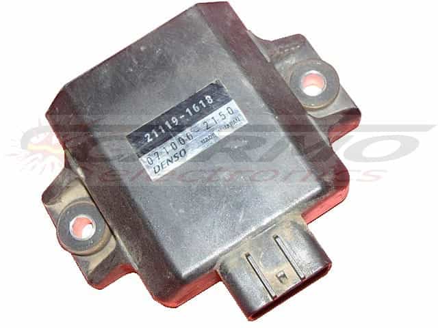 KX125 CDI controller 21119-1618, 21119-0006, 21119-0050