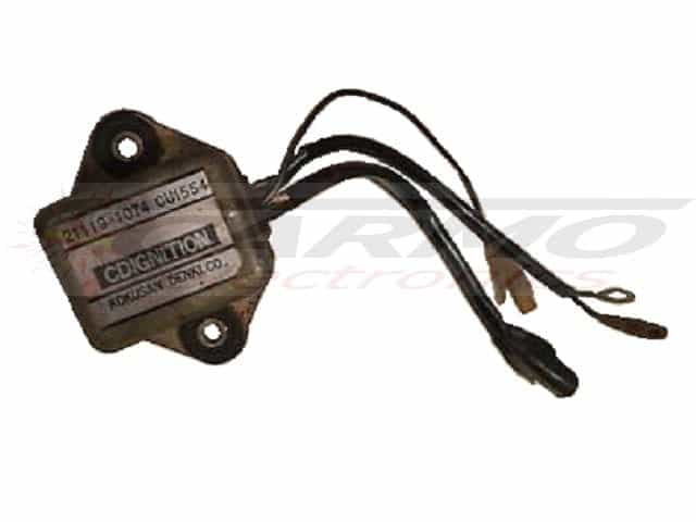 KX250 (21119-1074, CU1554) CDI ECU ignitor ignition unit
