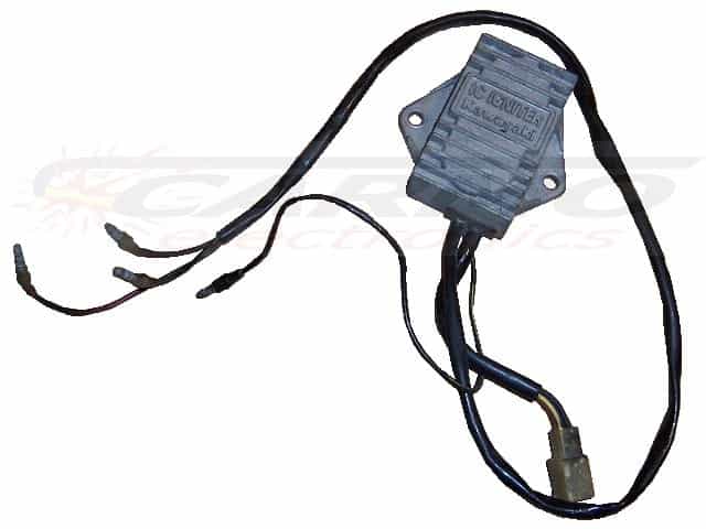 KZ1000 Z1000 (21119-1013, 21119-5001) CDI ignitor ignition unit