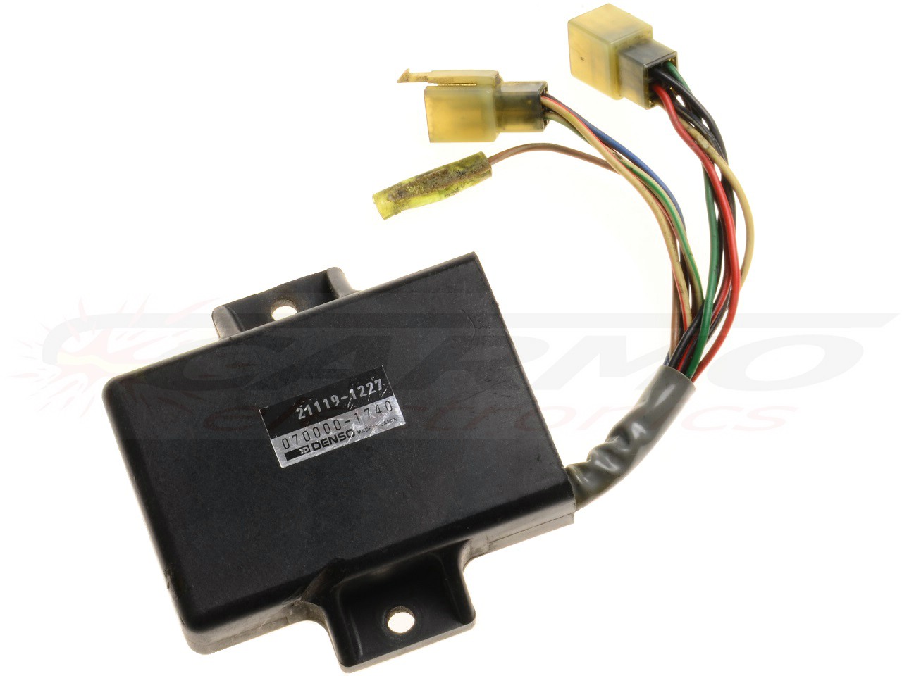 KZ305 Z305 LTD/CSR (21119-1227, 07000-1740) CDI ignitor