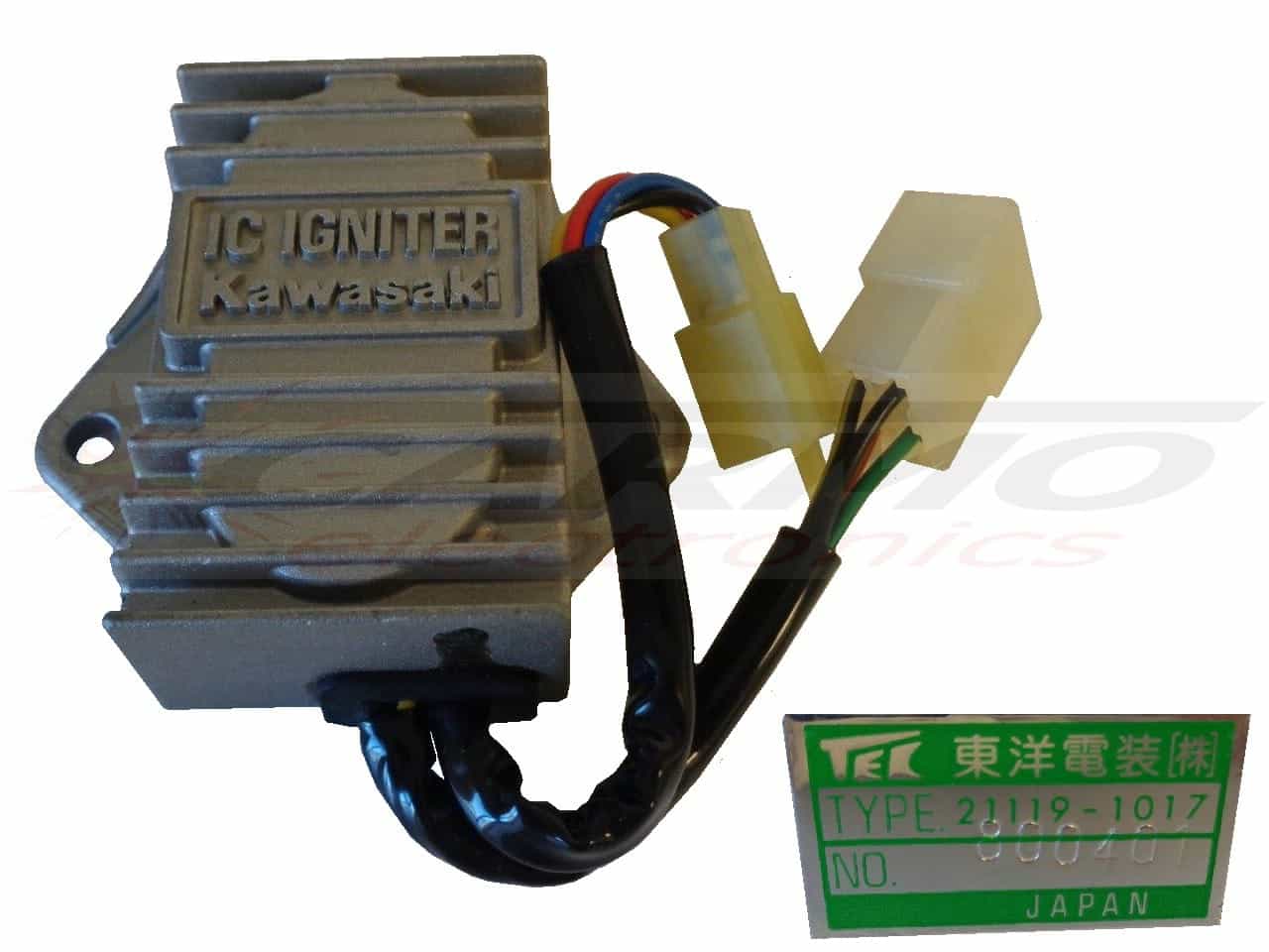 454 LTD (21119-1017) CDI controller