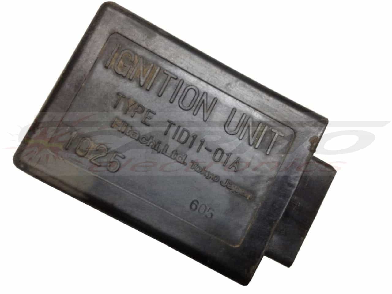 Z250ER (TID11-01, TID11-01A, IGNITION UNIT) CDI ECU ignitor ignition unit